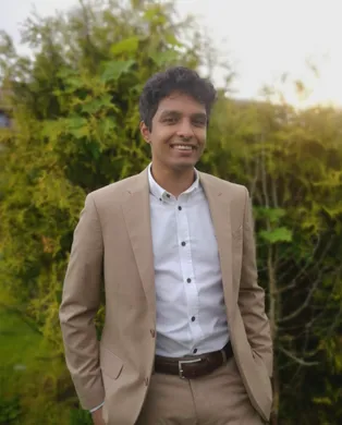 Bilde av Preben Thambiah